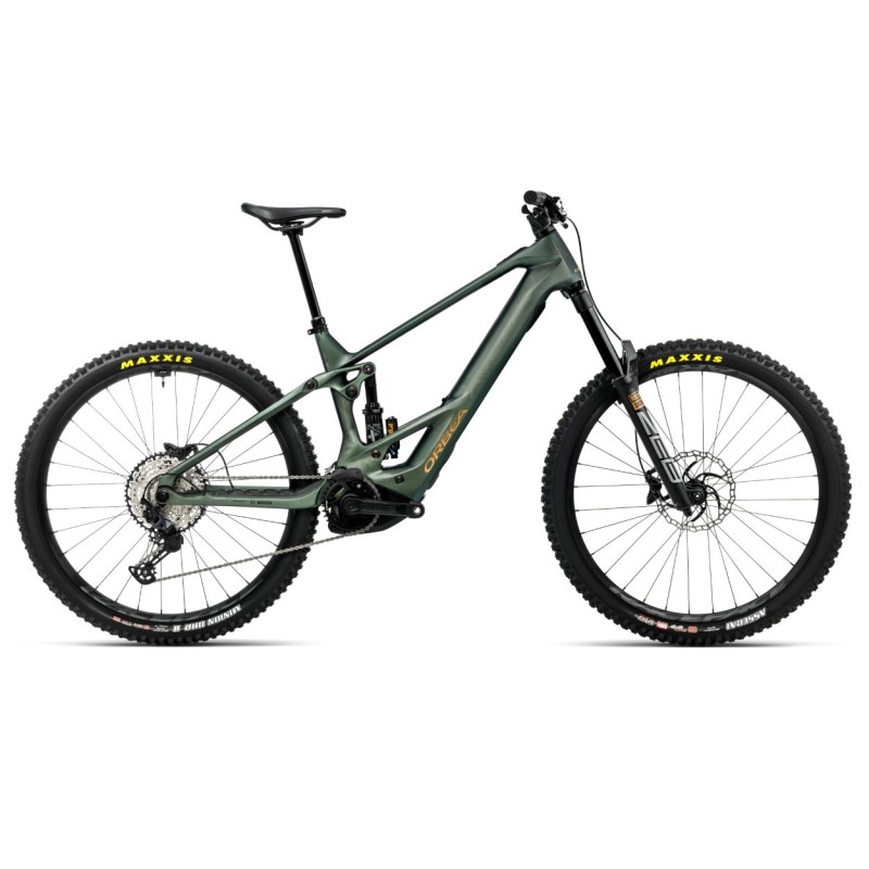 VTT Électrique Orbea Wild M20 2026