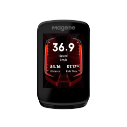Magene C606 - Compteur GPS Vélo Tactile & Connecté