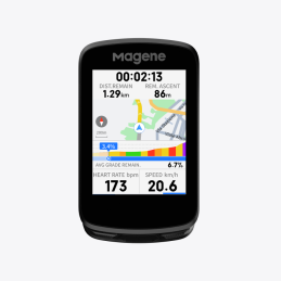 Magene C606 - Compteur GPS Vélo Tactile & Connecté