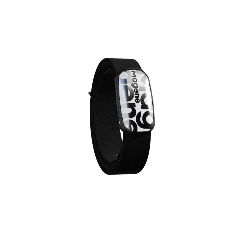 Ceinture cardiaque ANT+ Magene H603 - Capteur précis