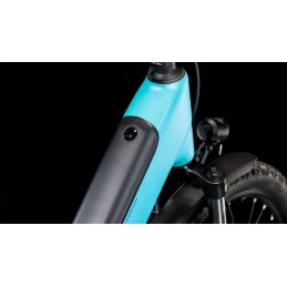 CUBE Nuride Hybrid Performance 500 Allroad swimmingpool´n´black