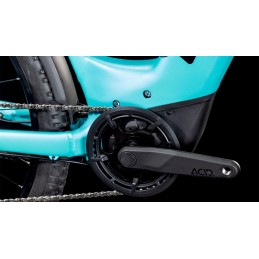 CUBE Nuride Hybrid Performance 500 Allroad swimmingpool´n´black