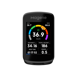 Compteur GPS Magene C606 Pro | Écran Tactile Couleur 2.8"