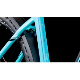 CUBE Nuride Hybrid Performance 500 Allroad swimmingpool´n´black