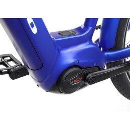 Vélo Électrique Haro Escondido 1 | Courroie Gates & Moteur Bosch