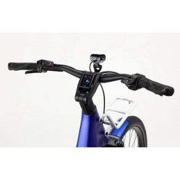 Vélo Électrique Haro Escondido 1 | Courroie Gates & Moteur Bosch