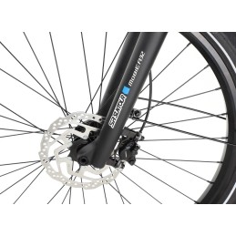 Vélo Électrique Haro Escondido 2 | Moteur Bosch & Shimano ESSA