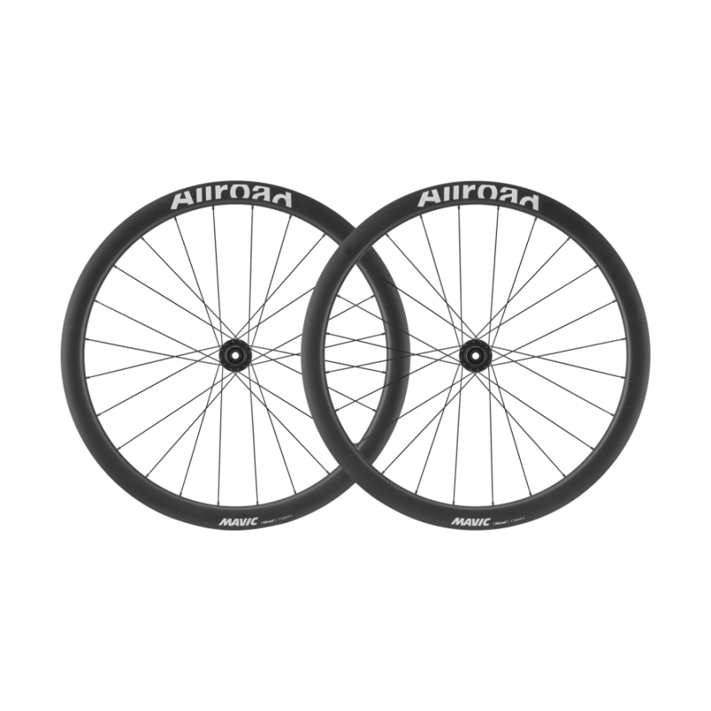 Roues Gravel Mavic Allroad S Carbon - 42mm Tubeless| Mavic