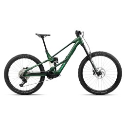 VTT Électrique Orbea Wild LT H20 Avinox | Enduro