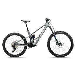 VTT Électrique Orbea Wild LT H20 Avinox | Enduro