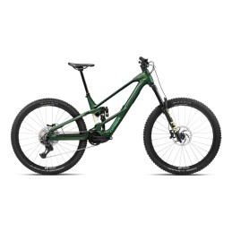 VTT Électrique Orbea Wild LT H10 2027 | DJI Avinox 800Wh