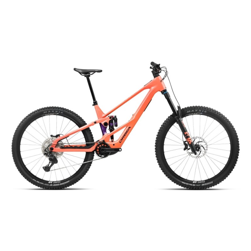 VTT Électrique Orbea Wild LT H10 2027 | DJI Avinox 800Wh