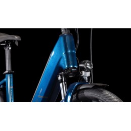 CUBE Touring Hybrid ONE 625 deepsea´n´chrome