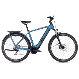CUBE Kathmandu Hybrid ONE 750 blue´n´black