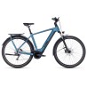 CUBE Kathmandu Hybrid ONE 750 blue´n´black