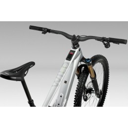 VTT Électrique Orbea Wild LT M10 Mullet | VTTAE Enduro Carbon 800Wh
