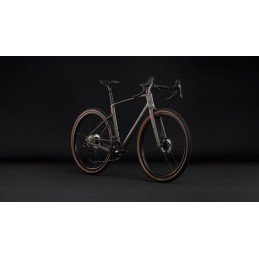 Gravel Carbone CUBE Nuroad C:62 Pro | Shimano GRX 2x12