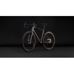 Gravel Carbone CUBE Nuroad C:62 Pro | Shimano GRX 2x12