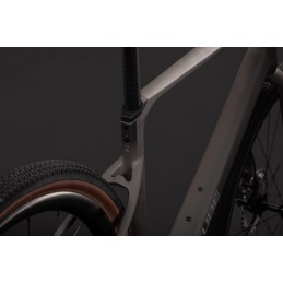 Gravel Carbone CUBE Nuroad C:62 Pro | Shimano GRX 2x12