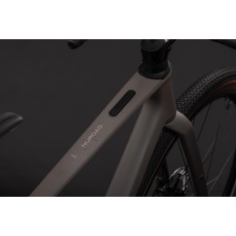 Gravel Carbone CUBE Nuroad C:62 Pro | Shimano GRX 2x12