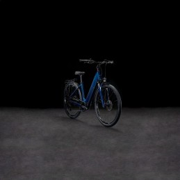 CUBE Touring Hybrid ONE 625 deepsea´n´chrome