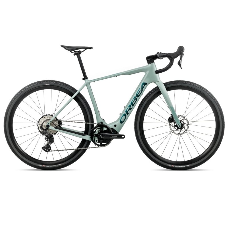 Vélo Gravel Électrique Orbea Denna H30 | Shimano GRX & EP600