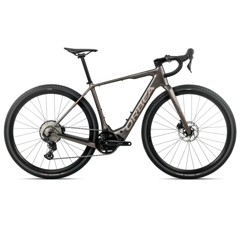 Vélo Gravel Électrique Orbea Denna H30 | Shimano GRX & EP600