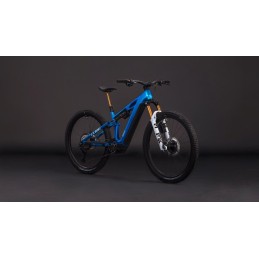 VTT Cube Stereo Hybrid ONE44 HPC AT 800 Actionteam