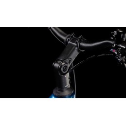CUBE Touring Hybrid ONE 625 deepsea´n´chrome