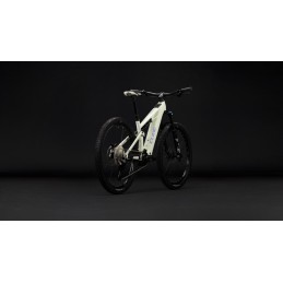 VTT Électrique CUBE Stereo Hybrid ONE44 HPC Race | Moteur Bosch CX & Batterie 800Wh