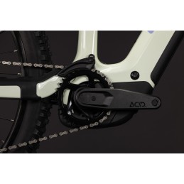 Moteur Bosch Performance CX 120Nm sur le VTT électrique CUBE