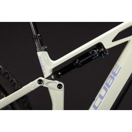 VTT Électrique CUBE Stereo Hybrid ONE44 HPC Race | Moteur Bosch CX & Batterie 800Wh