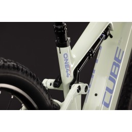 VTT Électrique CUBE Stereo Hybrid ONE44 HPC Race | Moteur Bosch CX & Batterie 800Wh
