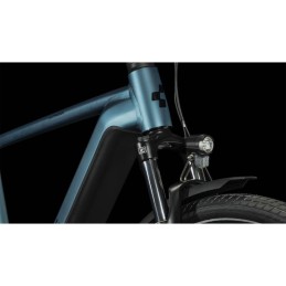 Cube Kathmandu Hybrid ONE à Franconville - La Boîte à Cycle
