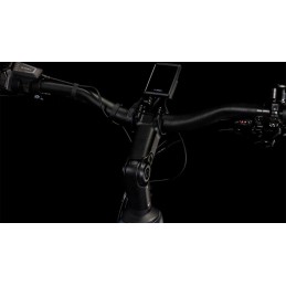 CUBE Touring Hybrid Pro 625 metallicgrey´n´chrome