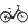 CUBE Touring Hybrid Pro 625 metallicgrey´n´chrome