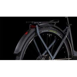 CUBE Touring Hybrid Pro 625 metallicgrey´n´chrome