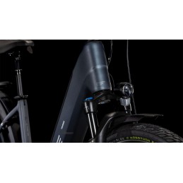 CUBE Touring Hybrid Pro 625 metallicgrey´n´chrome