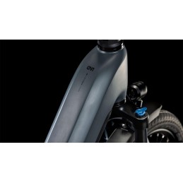 CUBE Kathmandu Hybrid ONE 600 shadowgrey´n´black