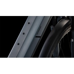 CUBE Kathmandu Hybrid ONE 600 shadowgrey´n´black