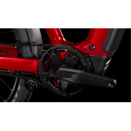 CUBE Kathmandu Hybrid Comfort Pro 800 electricred´n´red