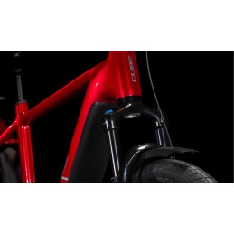 CUBE Kathmandu Hybrid Comfort Pro 800 electricred´n´red