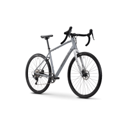GHOST Asket Advanced AL | Vélo Gravel Aluminium | Fourche Carbone