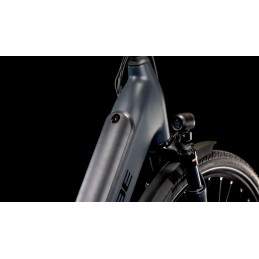 CUBE Supreme Hybrid Deluxe Pro 625 night´n´black