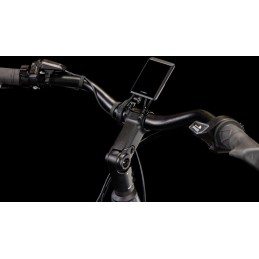 CUBE Supreme Hybrid Deluxe Pro 625 night´n´black