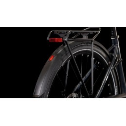 CUBE Supreme Hybrid Deluxe Pro 625 night´n´black