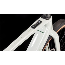 CUBE Nuroad Hybrid C:62 Race FE 400X desertstone´n´green