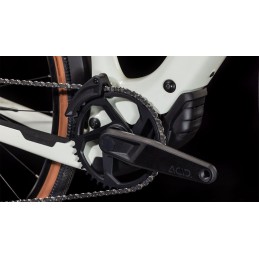 CUBE Nuroad Hybrid C:62 Race FE 400X desertstone´n´green