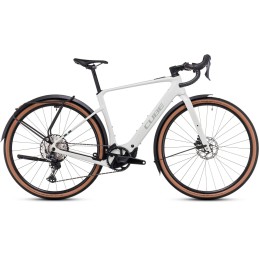 CUBE Nuroad Hybrid C:62 Race FE 400X desertstone´n´green