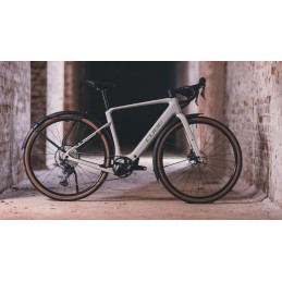 CUBE Nuroad Hybrid C:62 Race FE 400X desertstone´n´green
